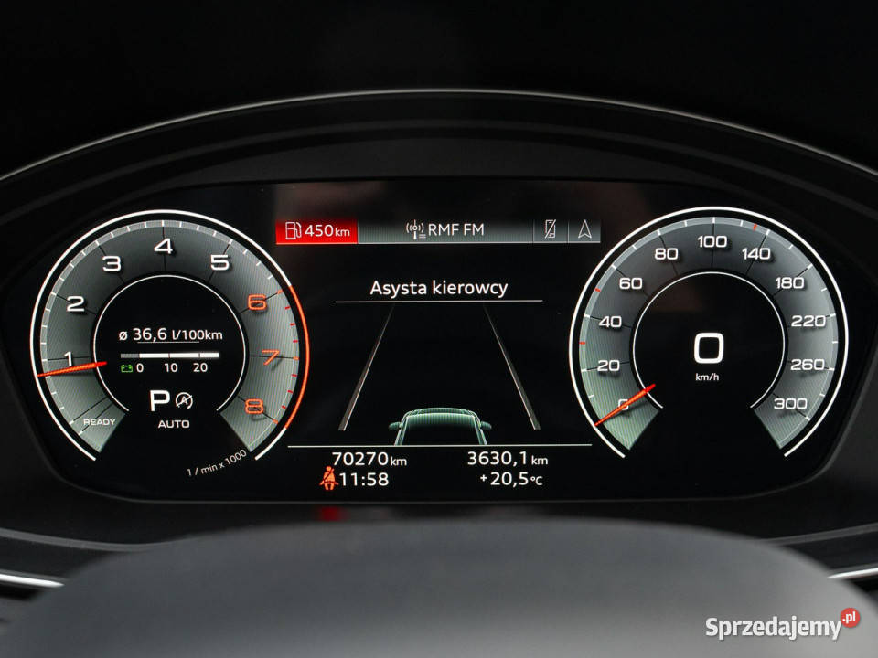 Audi Q5 Sportback 40 TFSI quattro S Tronic Q5 Pępowo