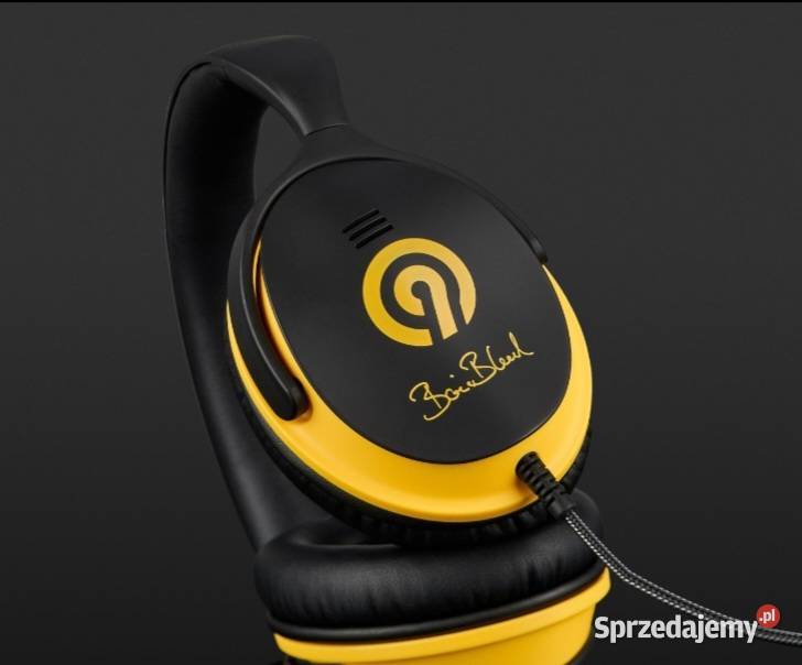 Słuchawki studyjne Żory