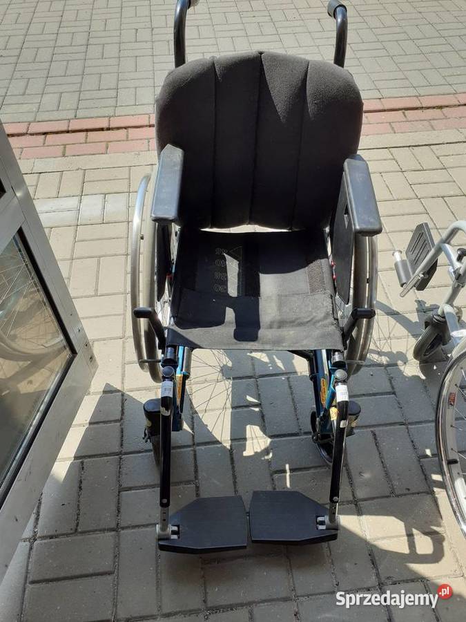 Wypożyczalnia Wózków Inwalidzkich i Warszawa