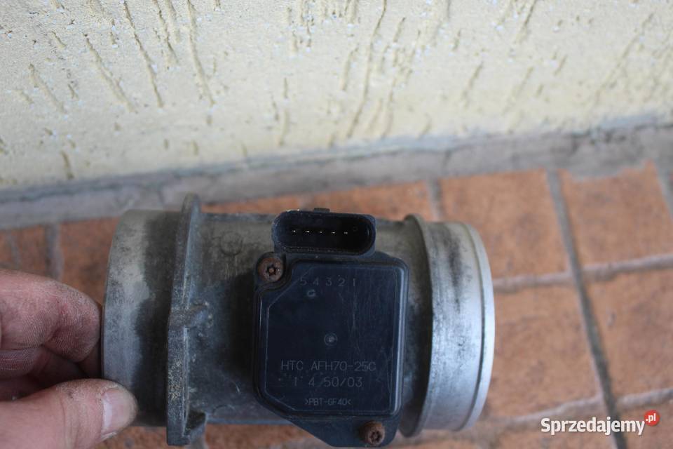 PRZEPLYWOMIERZ AUDI A4 B6 25 TDI 059906461D