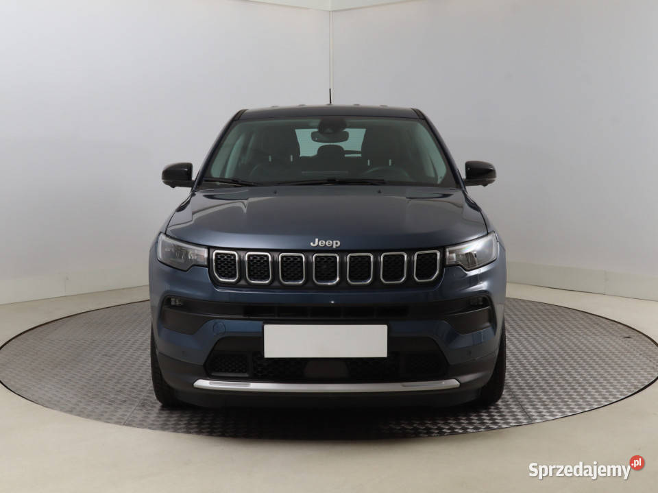 Jeep Compass 15 Turbo eHybrid elektryczne szyby Compass sprzedam