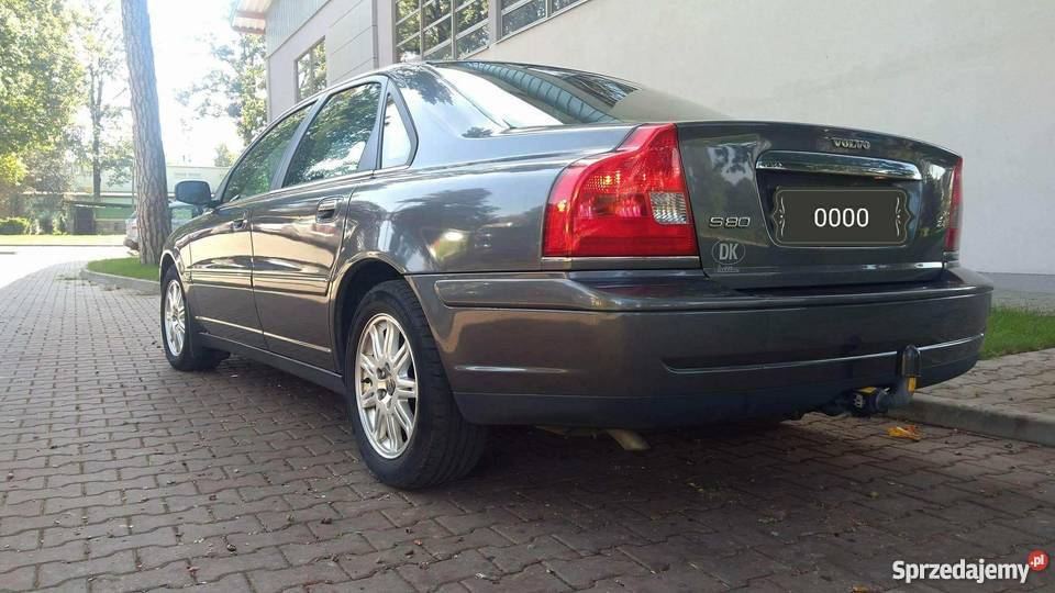 s80 lift zarejestrowany Puławy