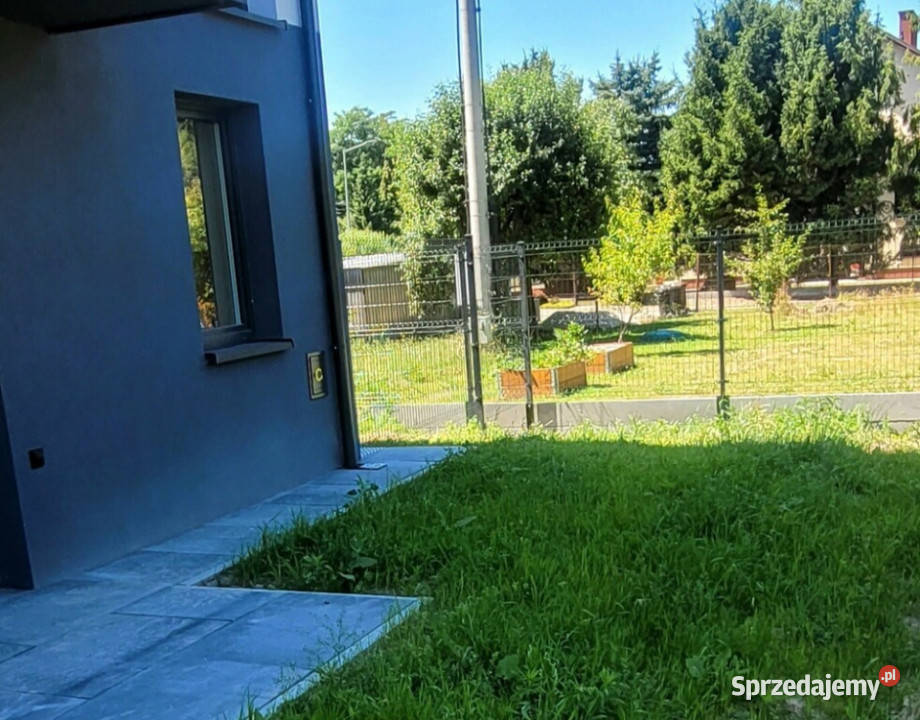 Na sprzedaż apartament z ogródkiem w Tarnowcu parter sprzedam