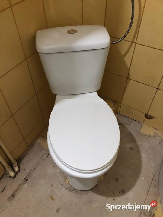 Kompletny WC Pozostałe Sosnowiec sprzedam