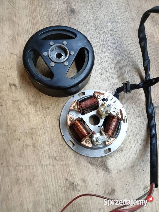 Nowy zapłon 12v Simson Tarnów