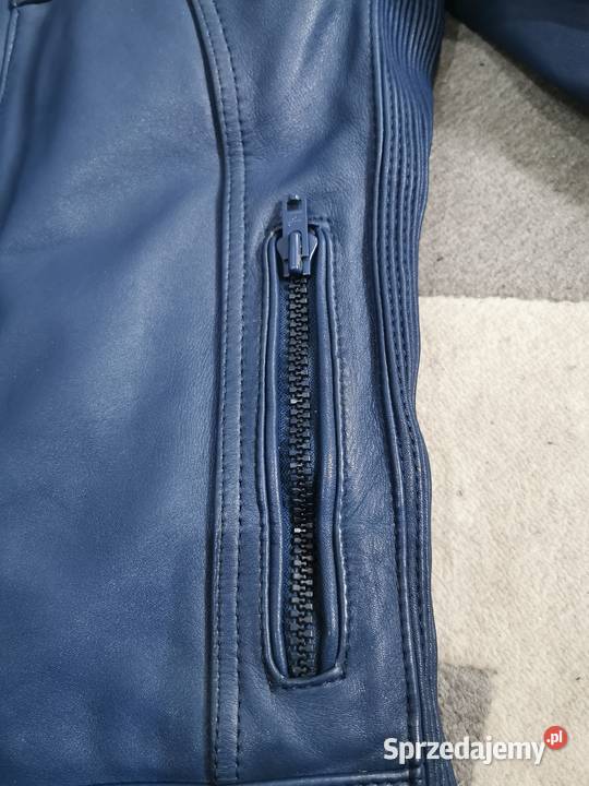 Skórzana kurtka motocyklowa IXS Iława