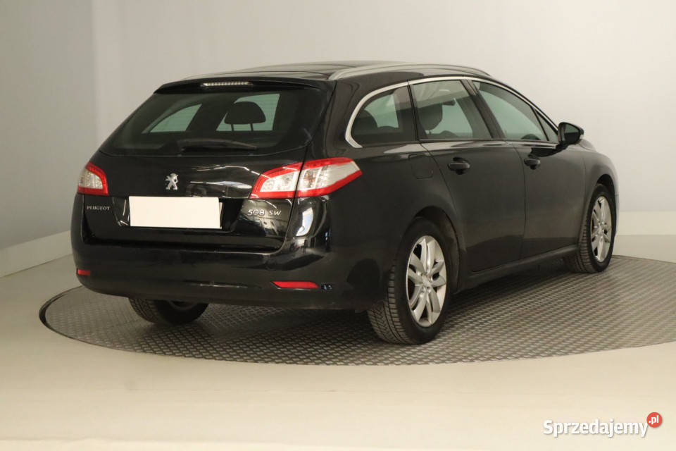 Peugeot 508 20 HDi elektryczne szyby Zabrze