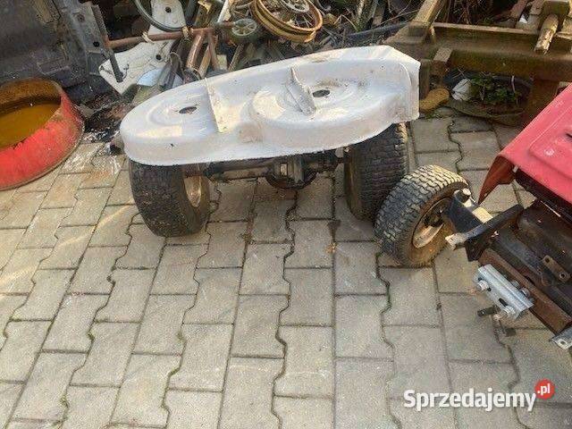 Części do traktorka MTD małopolskie sprzedam