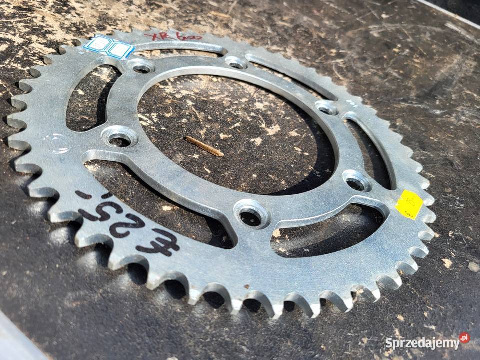 HONDA XR 600 ZĘBATKA TYŁ NOWA śląskie Rybnik