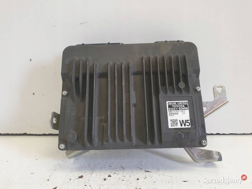 Toyota Corolla XII E21 20 H STEROWNIK SILNIKA Rudka