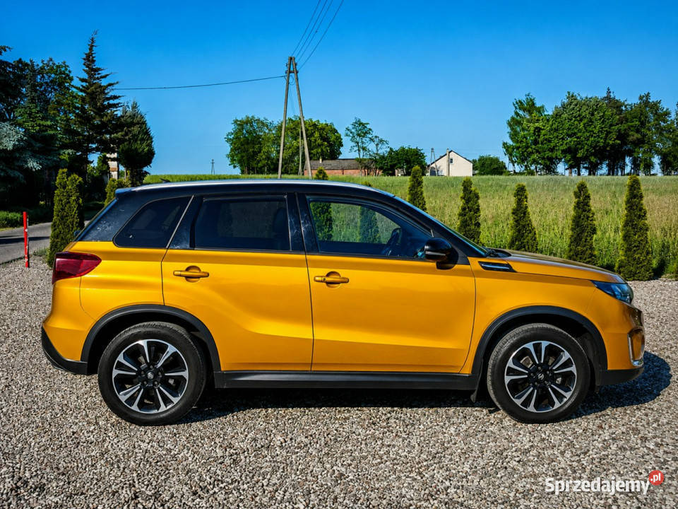 Suzuki Vitara II 20152019 Sadlno