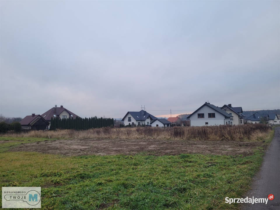 Działka Miedziana Góra 933m2 Sprzedaż