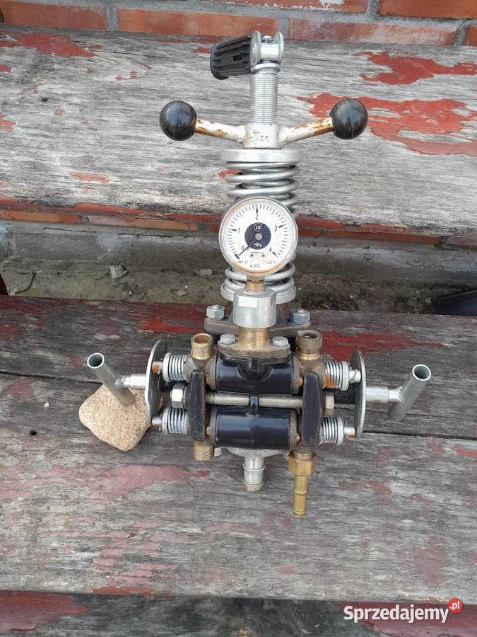 Rozdzielacz Części zamienne Zaborze