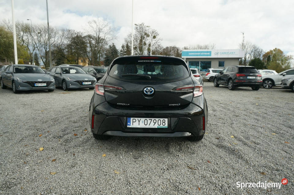 Toyota Corolla 18 Hybrid 98 Comfort Salon Fakura Motoryzacja