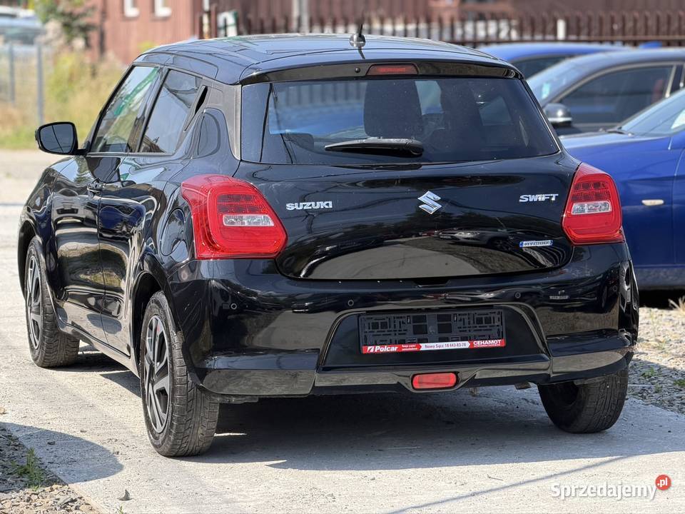 Suzuki Swift możliwa zamiana Nowy Sącz