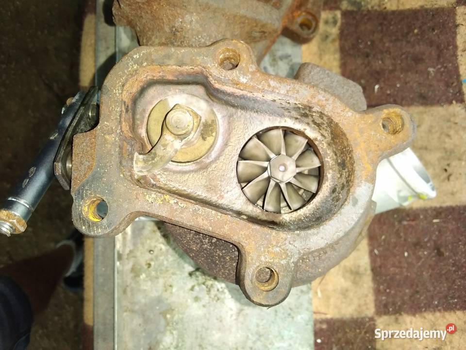 Turbo Garett Opel T15 80507506 Końskie sprzedam