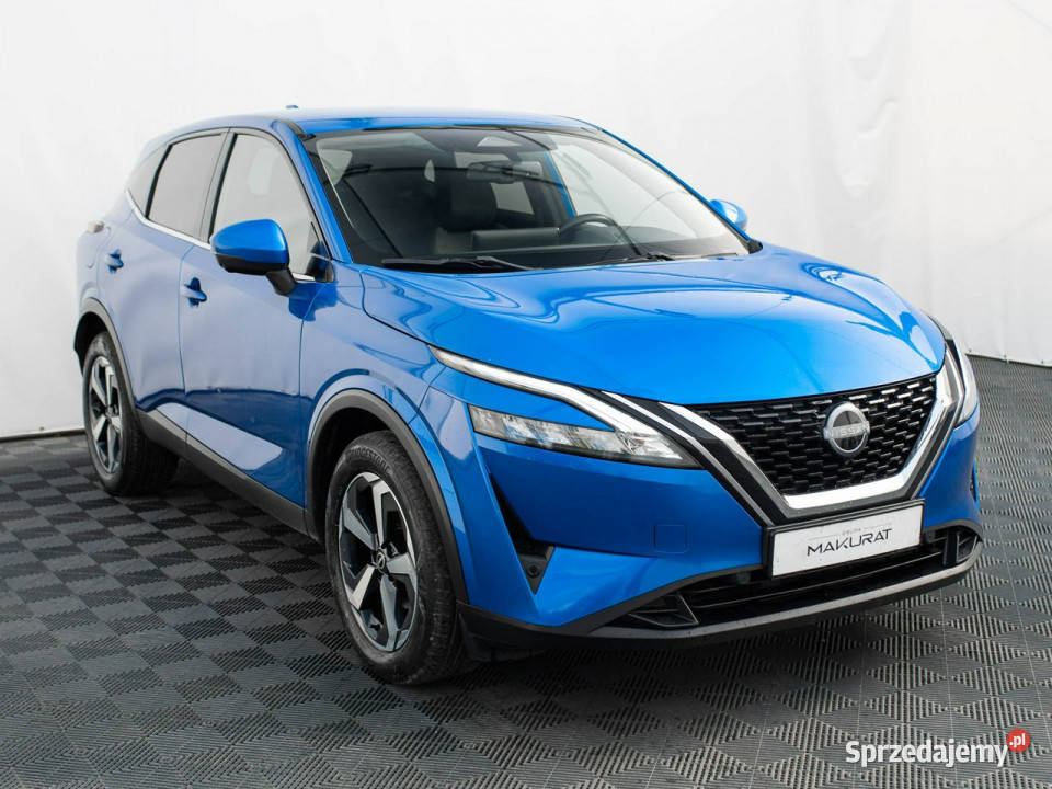 Nissan Qashqai GD3H19113 DIGT mHEV NConnecta komputer pokładowy Pępowo