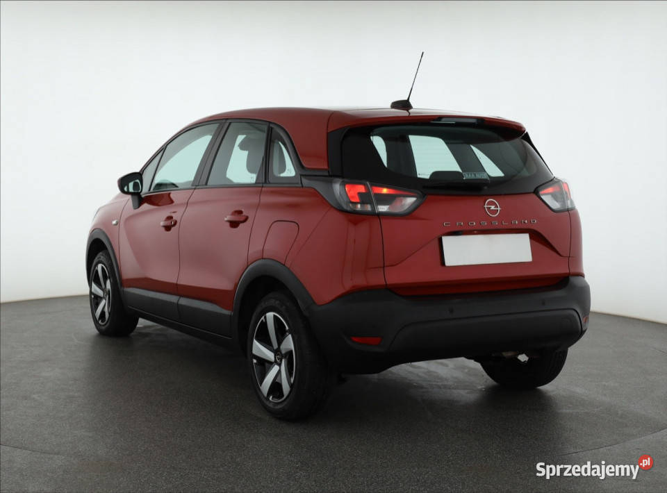 Opel Crossland 12 Turbo czujnik parkowania Piaseczno