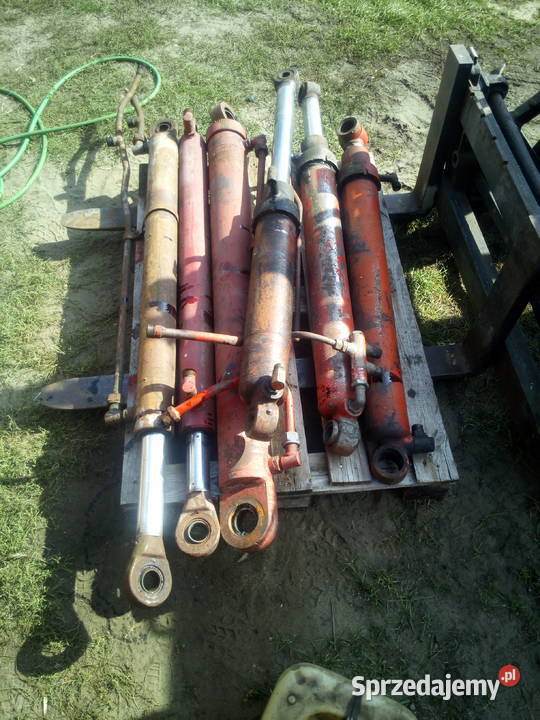 tylni most białoruś jumz białoruśka typ rolniczy Pozostałe wielkopolskie Grabów nad Prosną