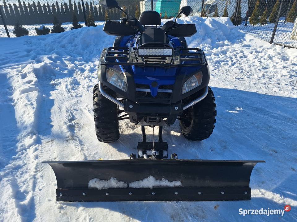 Quad cf moto 800 CF Moto Parkosz