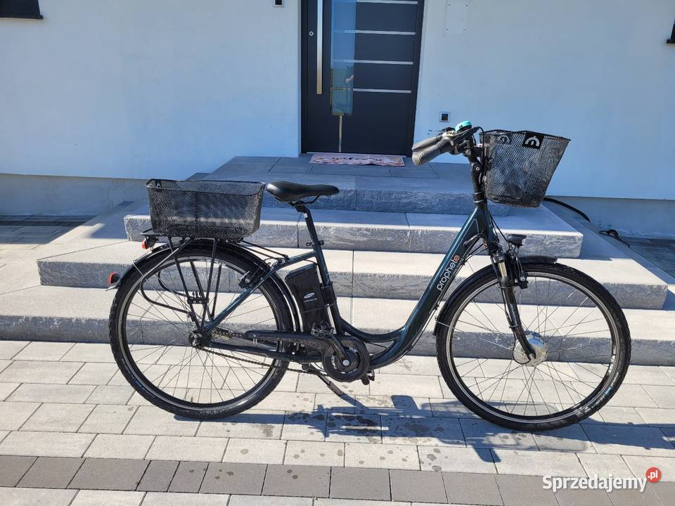 Rower elektryczny 28 opolskie Rożniątów