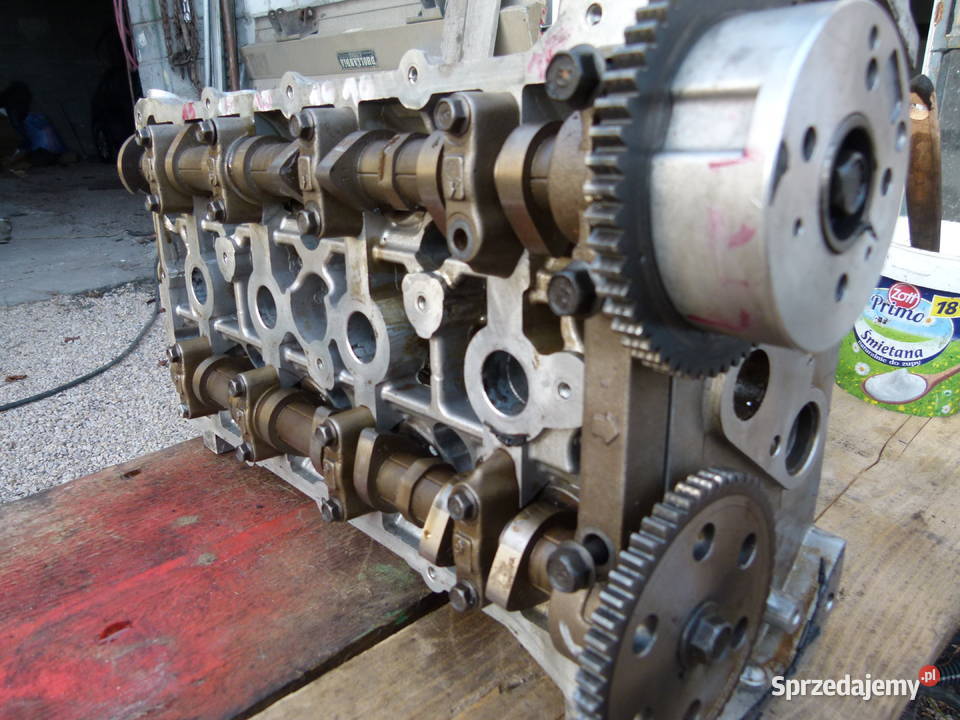 Głowica G4KA Daleszyce