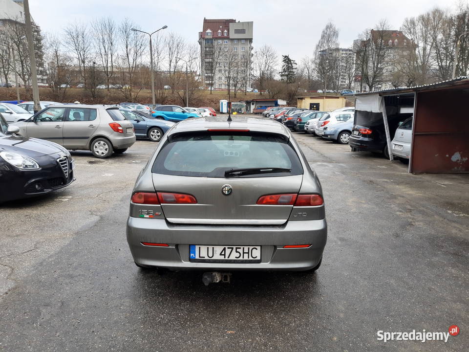 Alfa romeo 156 TI Lublin