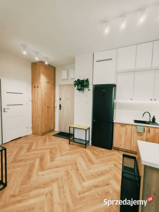Mieszkanie NOWE Galerii Łódzkiej przysta Wynajem łódzkie Łódź