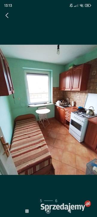 Kawalerka UMCS Racławickie gazowe lubelskie