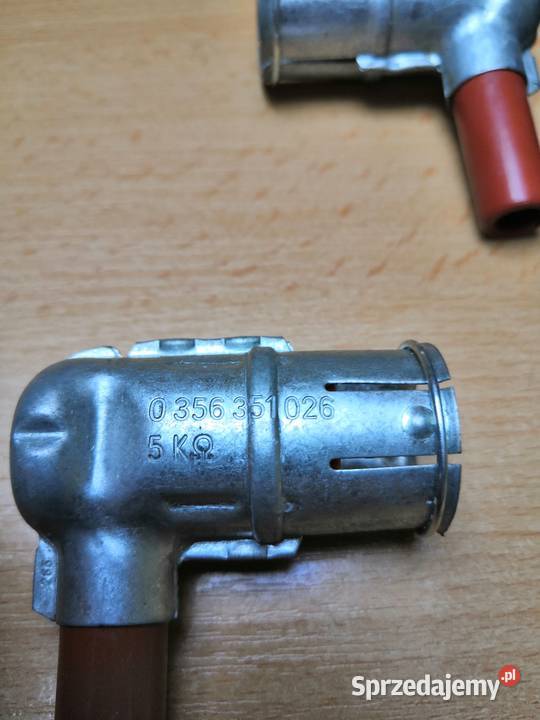 Fajki świecy zapłonowej Bosch 0356351026 4 Kraków