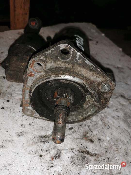 Rozrusznik Volkswagen Polo 14B Wisznice