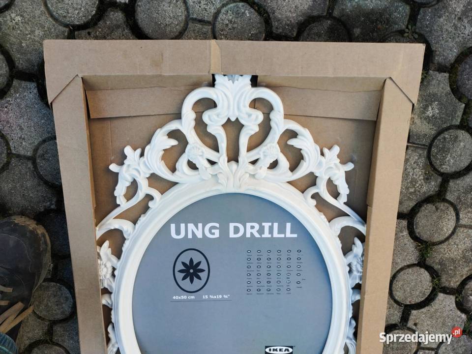 UNG Drill IKEA Rama obraz Lustro Nowe Krakow małopolskie Kraków