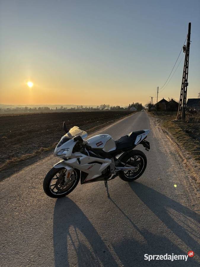 Aprilia RS 50 2t