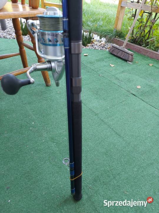 Kolowrotek RYOBI carnelian 20000 Pułtusk sprzedam