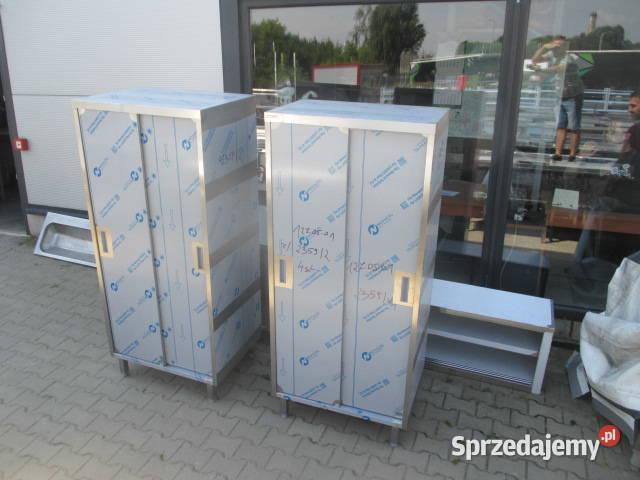 Szafa Przelotowa Drzwi Suwane 10050180 sprzedam