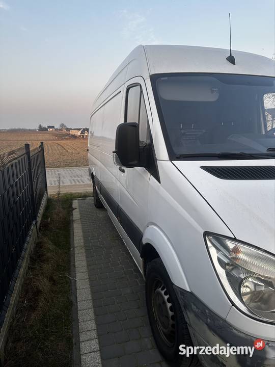 Mercedes Sprinter 311 CDI 2009r 22 Mozliwa Sprinter Pępowo sprzedam
