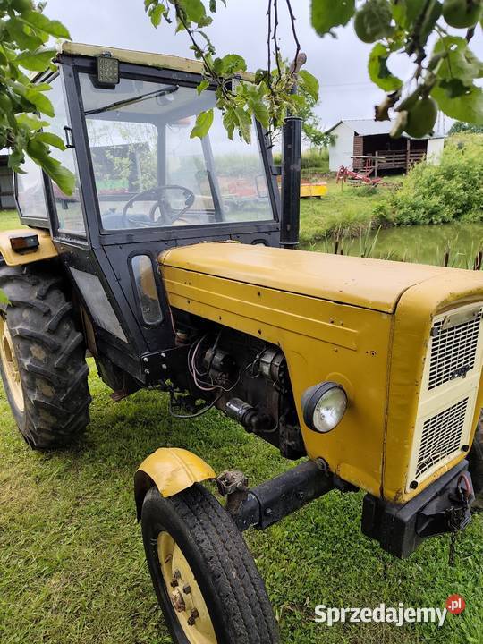 URSUS C360 Zarejestrowany Ursus
