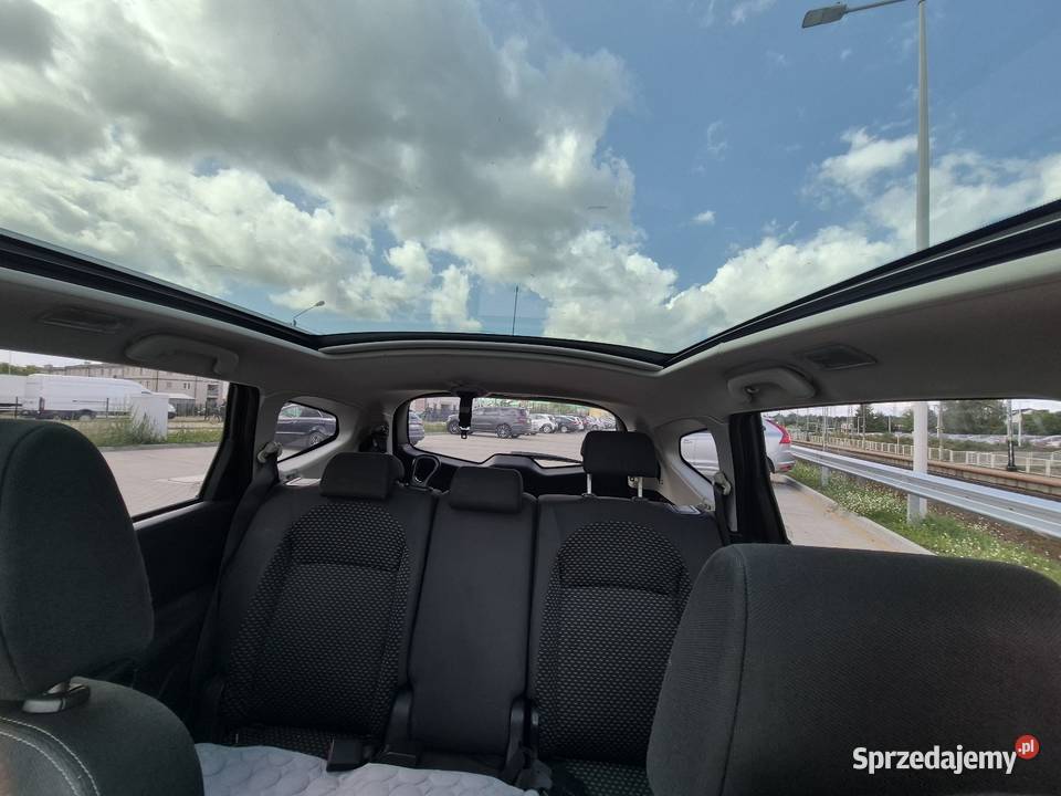 Nissan Qashqai 2 7 osób Panorama Klimatyzacja mazowieckie Skórzec