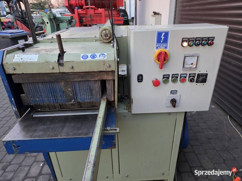 wielopiła walter WD 400 Karsin