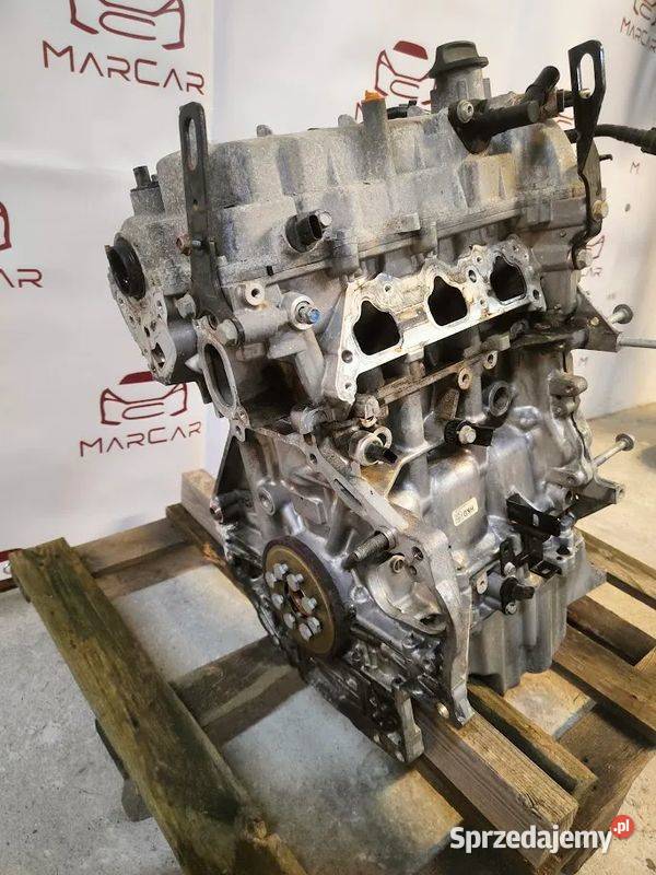 Silnik Słupek Opel Karl 10 12V 55Kw L5Q HKD osobowe Pleszew