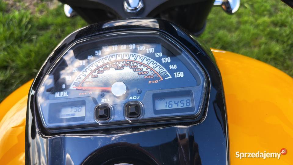 Suzuki VZR 1800 intruder cruiser chopper Rzeszów