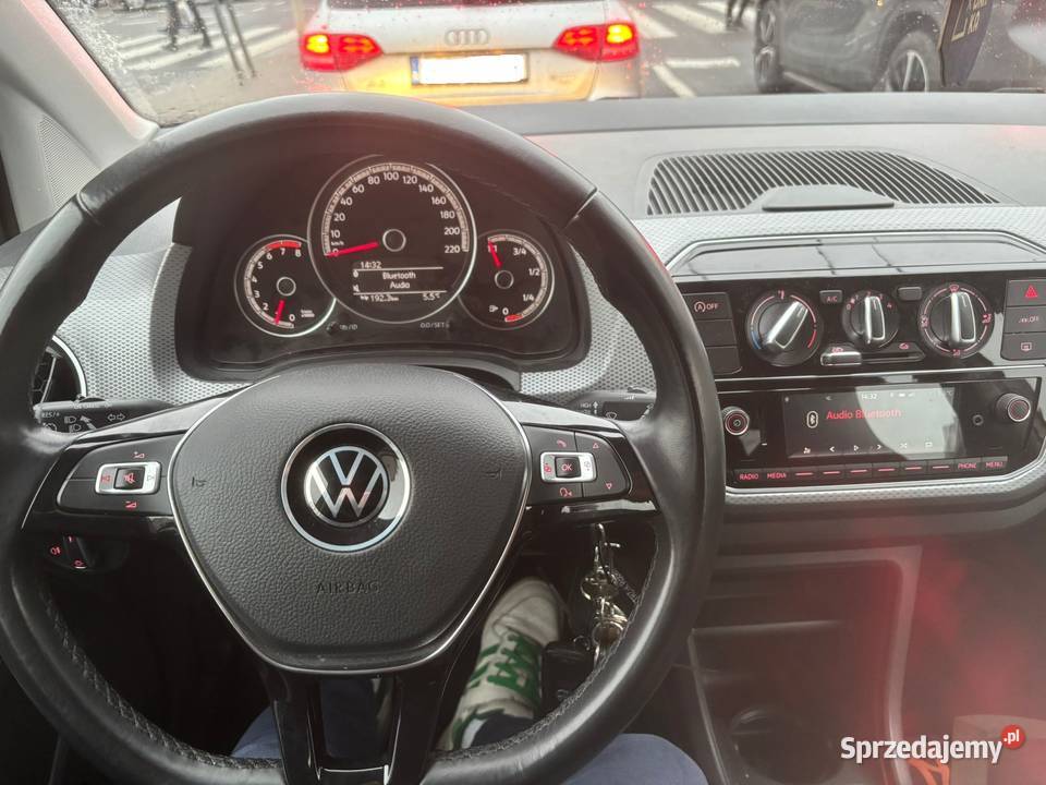 Vw Up 10 MPI 48KW Lublin