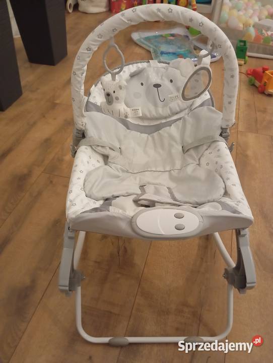 Leżaczek Bujaczek Rypin