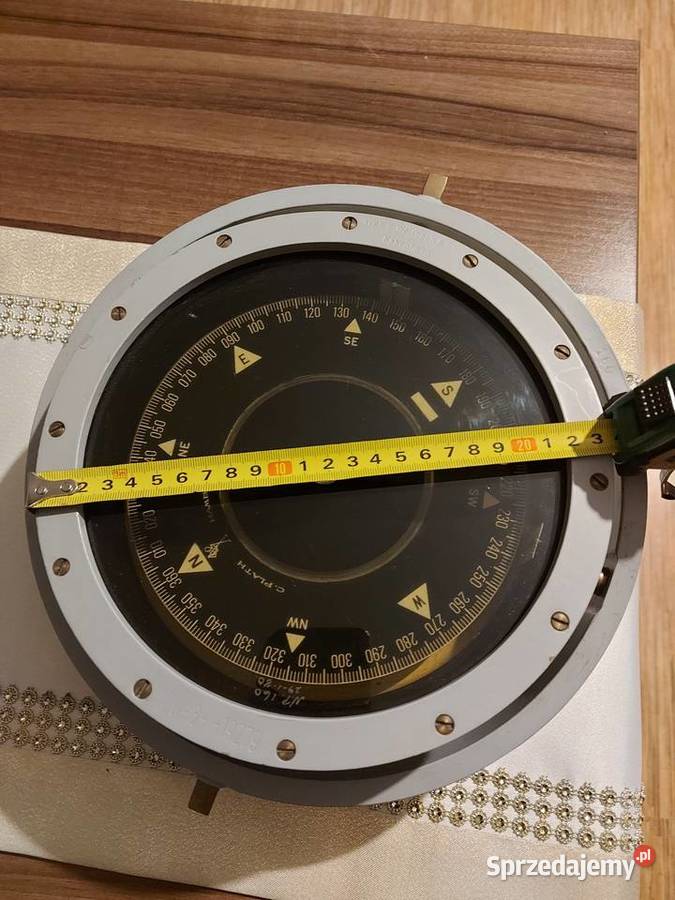 Kompas okrętowy busola kompas magnetyczny Włocławek