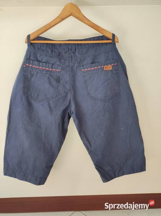 męskie sportowe spodnie do kolan bermudy Rozmiar XL sprzedam