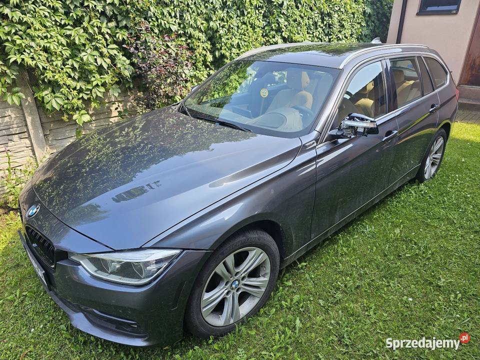 BMW F31 330 xDrive sprzedam