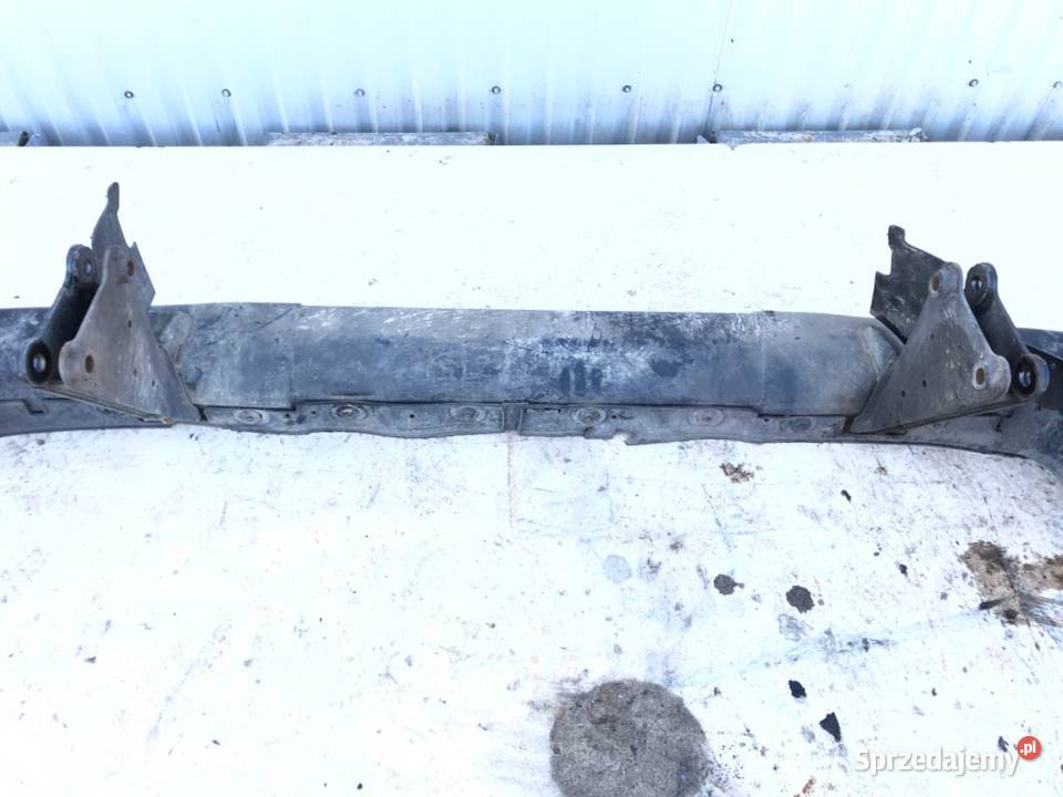 BELKA ZDERZAKA PRZÓD MAN TGX I WZMOCNIENIE