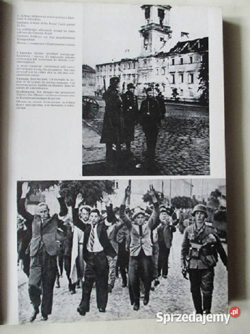 Warszawa wyzwolenia do naszych dniWarszawaalbum