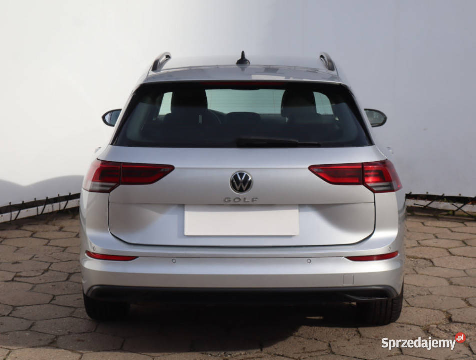 VW Golf 20 TDI automatyczna Łódź