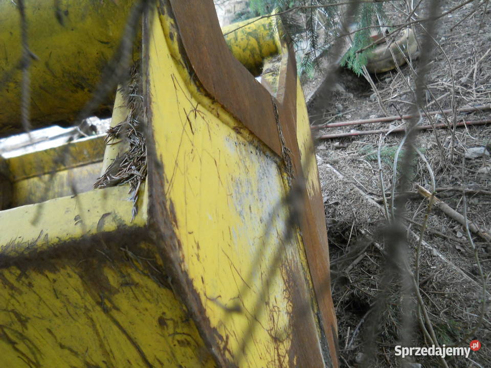 CZERPAK ŁYŻKA do HDS Spytkowice